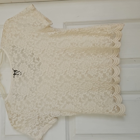 Rue 21 crop top - Picture 5 of 5